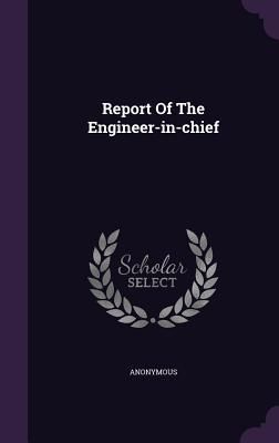 Produktbild: Report Of The Engineer-in-chief