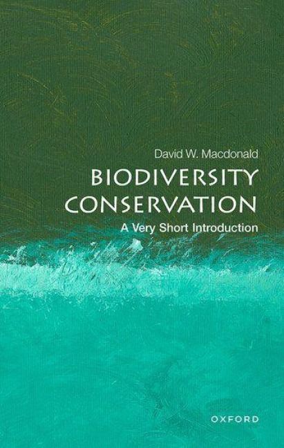 Produktbild: Biodiversity Conservation: A Very Short Introduction