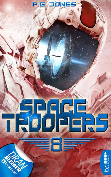 Produktbild: Space Troopers - Folge 8
