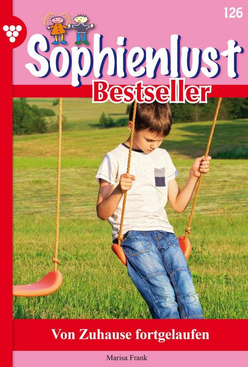 Bild vom Artikel Von zu Hause fortgelaufen vom Autor Marisa Frank