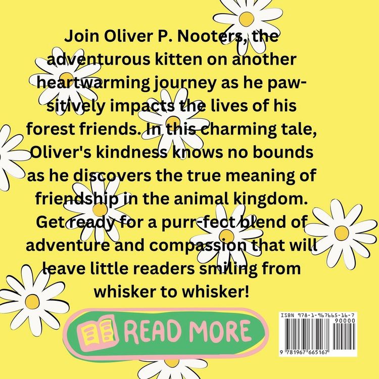Produktbild: Oliver P. Nooters Oliver's Magical Garden of Kindness