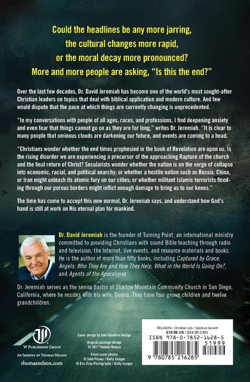 Produktbild: Is This the End?