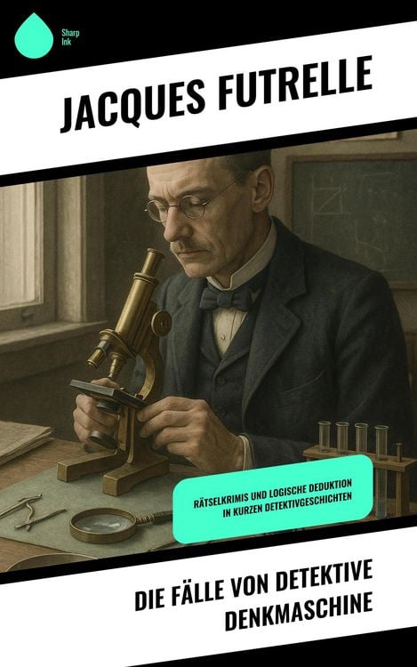 Produktbild: Die F&auml;lle von Detektive Denkmaschine