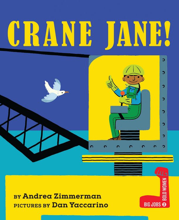 Produktbild: Crane Jane!