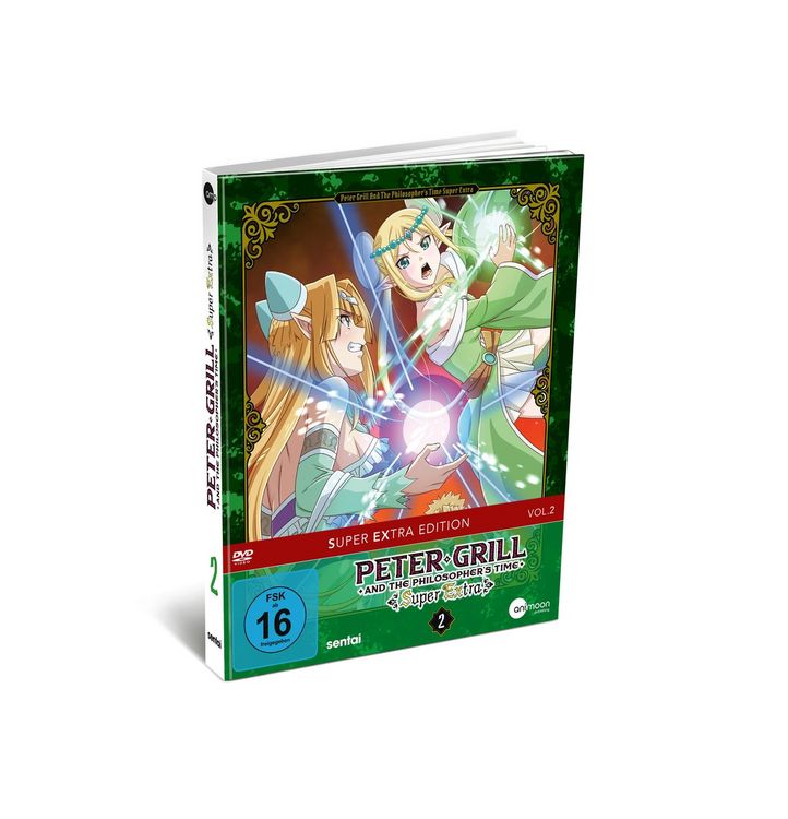 Produktbild: Peter Grill And The Philosopher's Time - Season 2 Vol.2