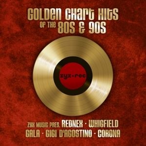 Produktbild: Golden Chart Hits Of The 80s & 90s