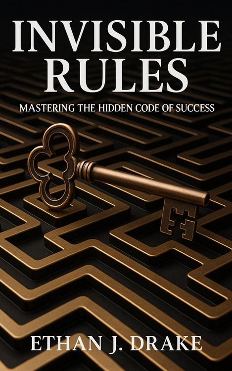 Produktbild: Invisible Rules