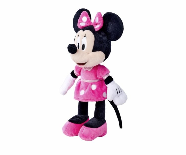 Produktbild: Disney MM Ref. Core Minnie pink, 25cm