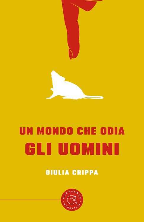 Produktbild: Un mondo che odia gli uomini