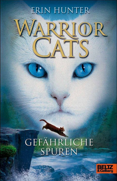 Produktbild: Warrior Cats, Gef&auml;hrliche Spuren