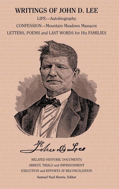 Produktbild: Writings of John D. Lee