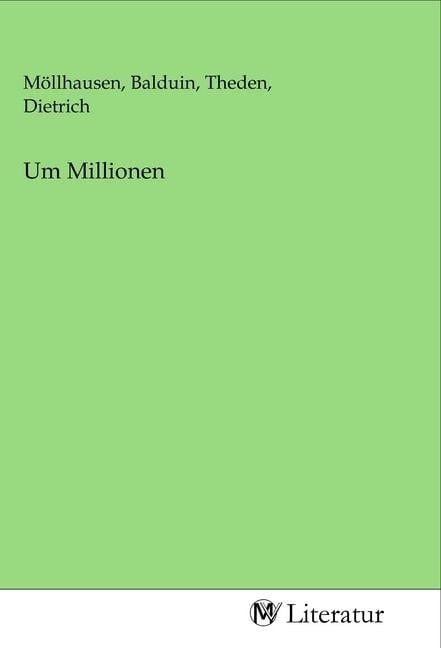 Produktbild: Um Millionen