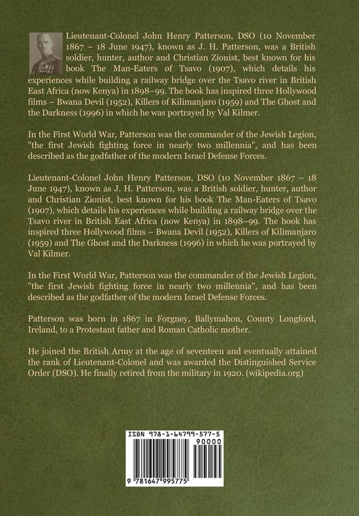 Produktbild: With the Judeans in the Palestine Campaign