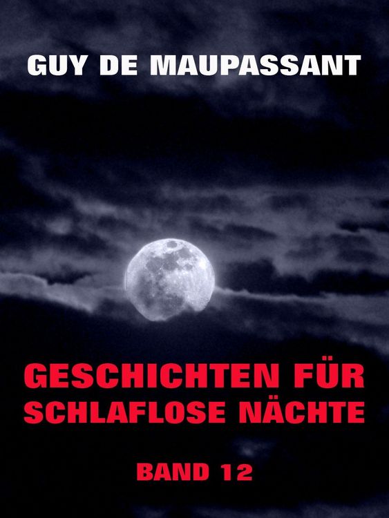 Produktbild: Geschichten f&uuml;r schlaflose N&auml;chte, Band 12