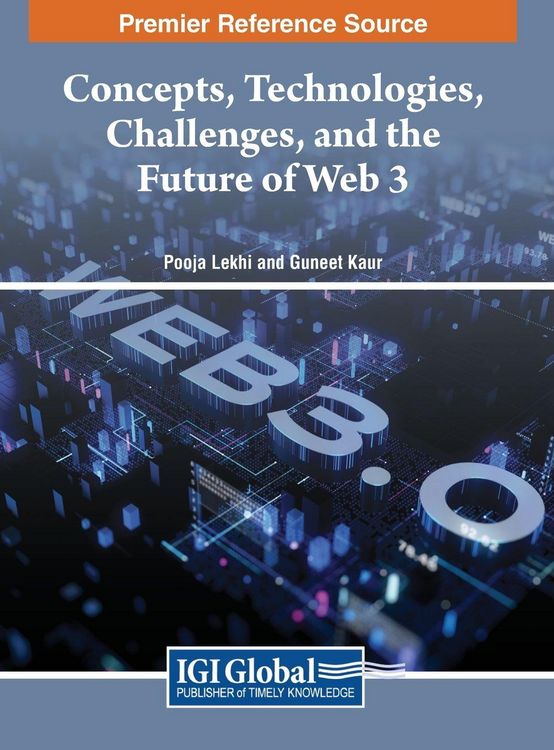 Produktbild: Concepts, Technologies, Challenges, and the Future of Web 3
