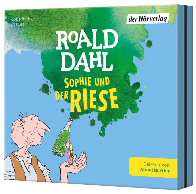 Produktbild: Sophie und der Riese