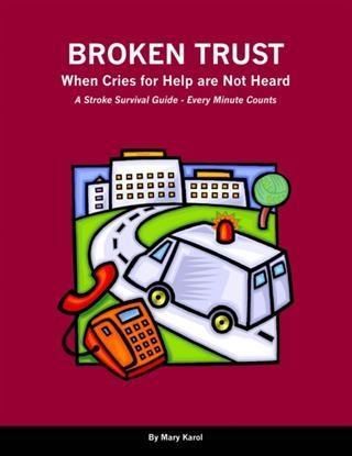 Produktbild: Broken Trust - When Cries For Help Are Not Heard