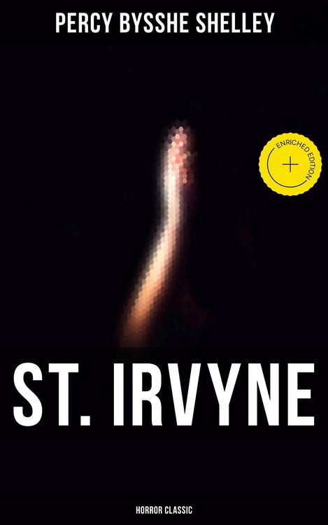 Produktbild: St. Irvyne (Horror Classic)