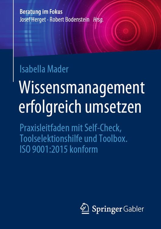 Bild vom Artikel Wissensmanagement erfolgreich umsetzen vom Autor Isabella Mader