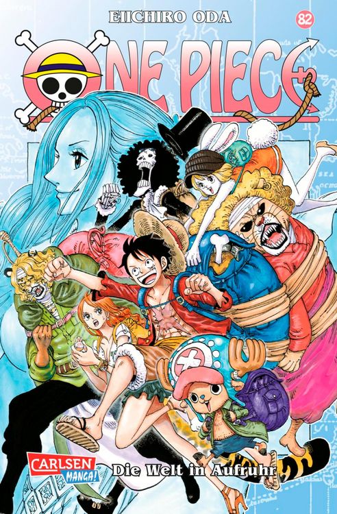 Produktbild: One Piece 82