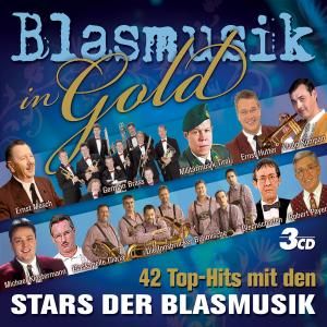Produktbild: Blasmusik in Gold