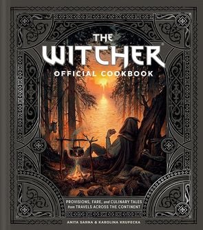 Produktbild: The Witcher: Das offizielle Kochbuch
