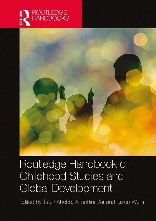 Produktbild: Routledge Handbook of Childhood Studies and Global Development