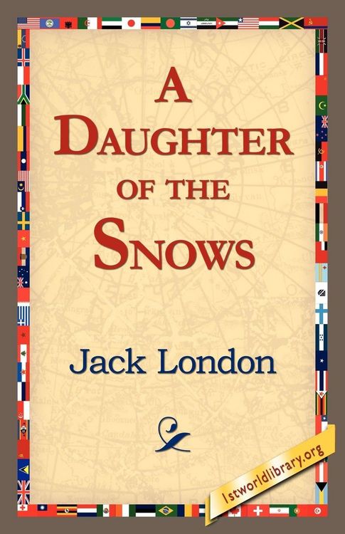 Produktbild: A Daughter of the Snows