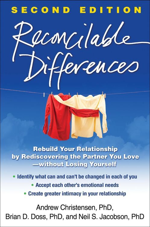 Produktbild: Reconcilable Differences