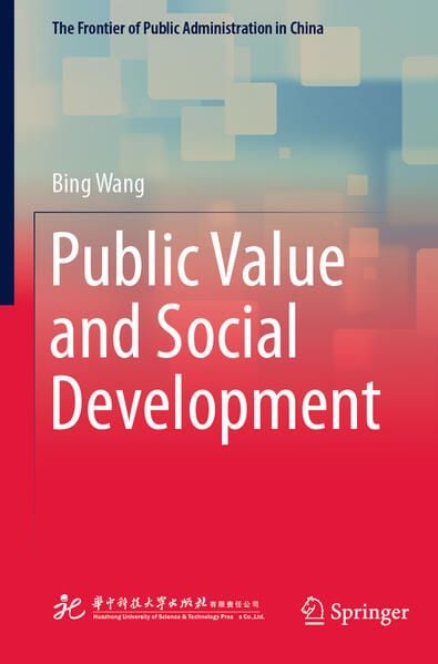 Produktbild: Public Value and Social Development