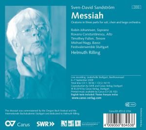 Produktbild: Messiah