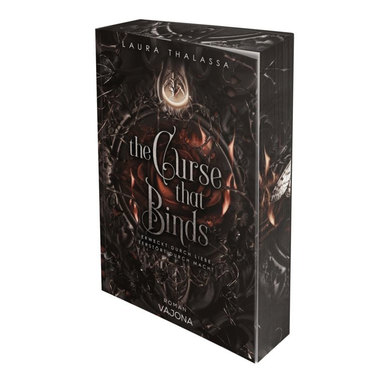 Produktbild: The Curse that Binds