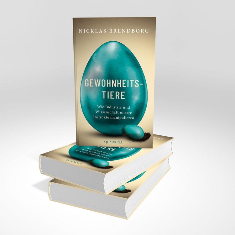 Produktbild: Gewohnheitstiere