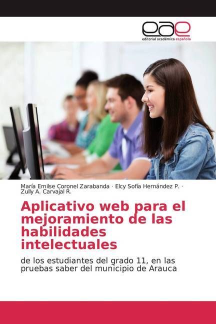 Produktbild: Coronel Zarabanda, M: Aplicativo web para el mejoramiento de