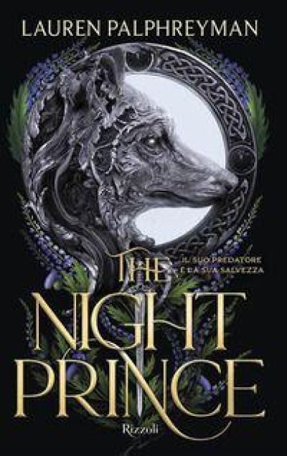 Produktbild: The night prince. Ediz. italiana