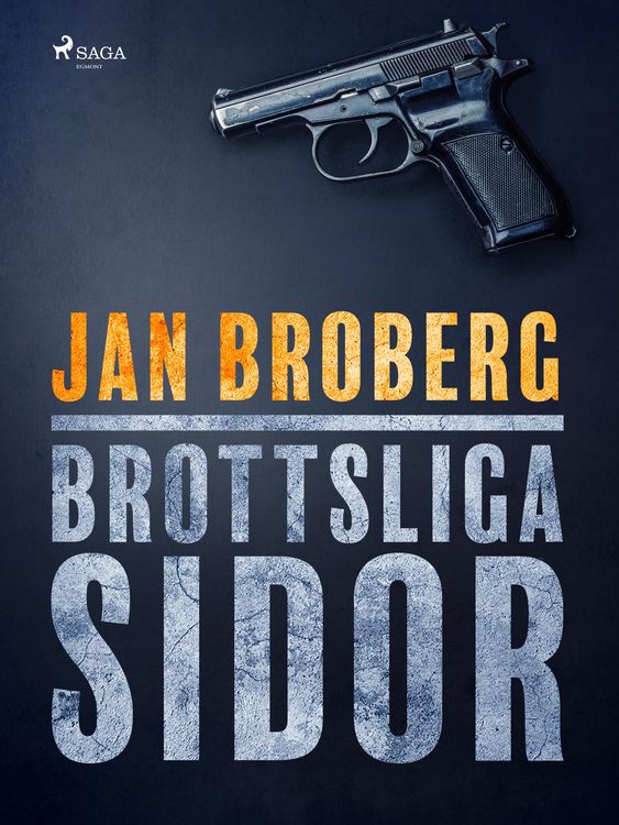 Produktbild: Brottsliga sidor