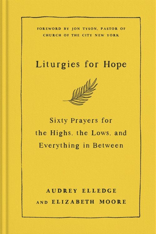 Produktbild: Liturgies for Hope