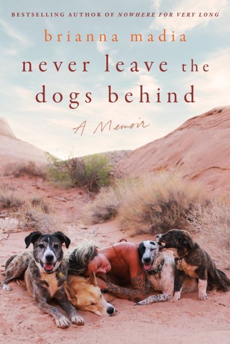 Produktbild: Never Leave the Dogs Behind