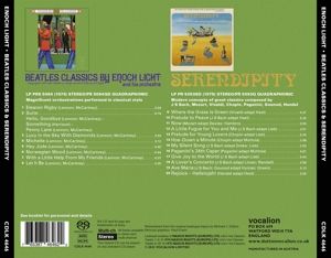 Produktbild: Beatles Classics/Serendipity