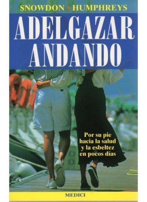 Produktbild: Adelgazar andando
