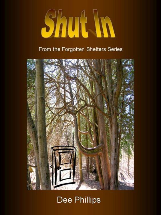 Produktbild: Shut In - #1 of The Forgotten Shelters