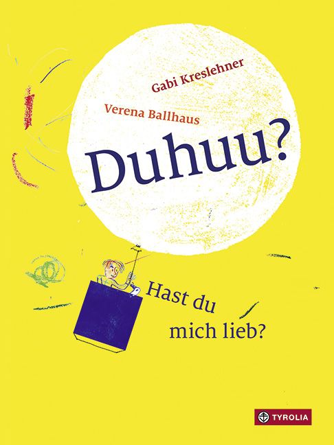 Produktbild: Duhuu? Hast du mich lieb?