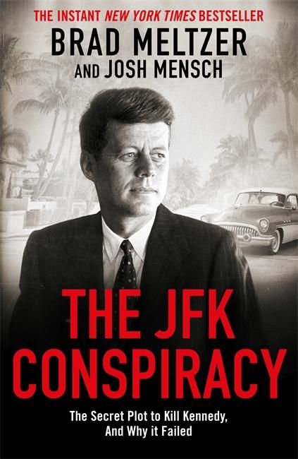 Produktbild: The JFK Conspiracy