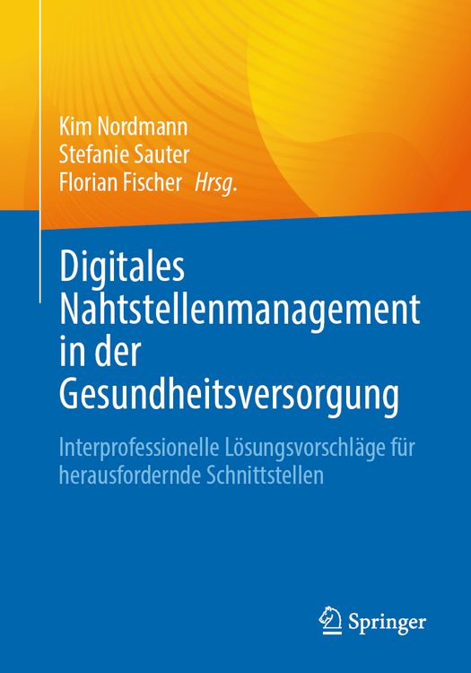 Produktbild: Digitales Nahtstellenmanagement in der Gesundheitsversorgung