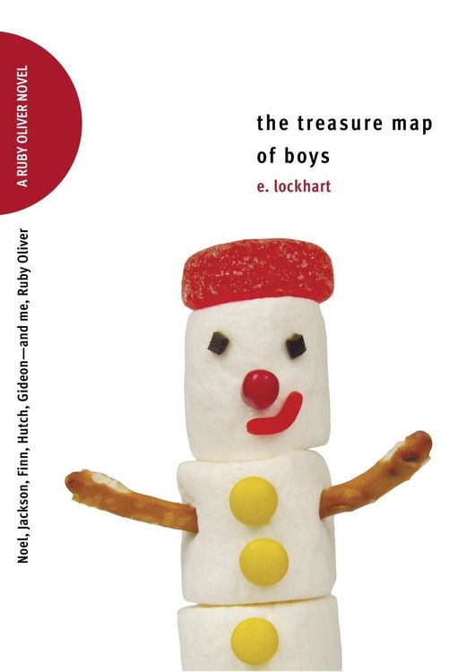Produktbild: The Treasure Map of Boys