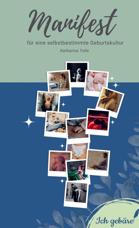 Produktbild: Manifest f&uuml;r eine selbstbestimmte Geburtskultur