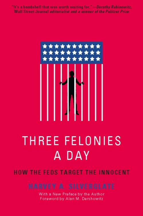 Produktbild: Three Felonies A Day