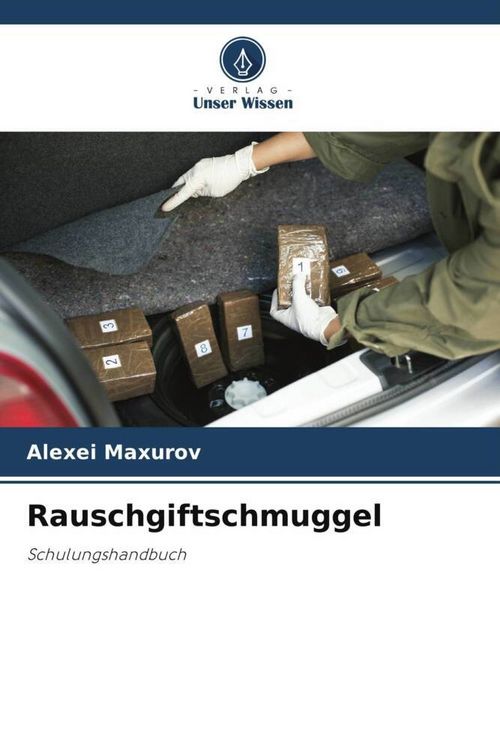 Produktbild: Rauschgiftschmuggel