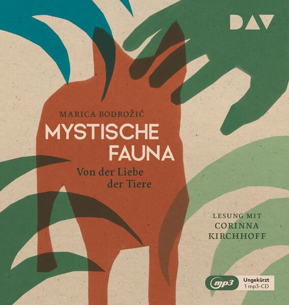 Produktbild: Mystische Fauna. Von der Liebe der Tiere