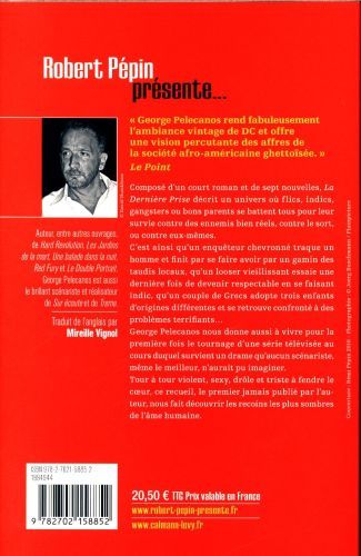 Produktbild: La Derni&egrave;re prise